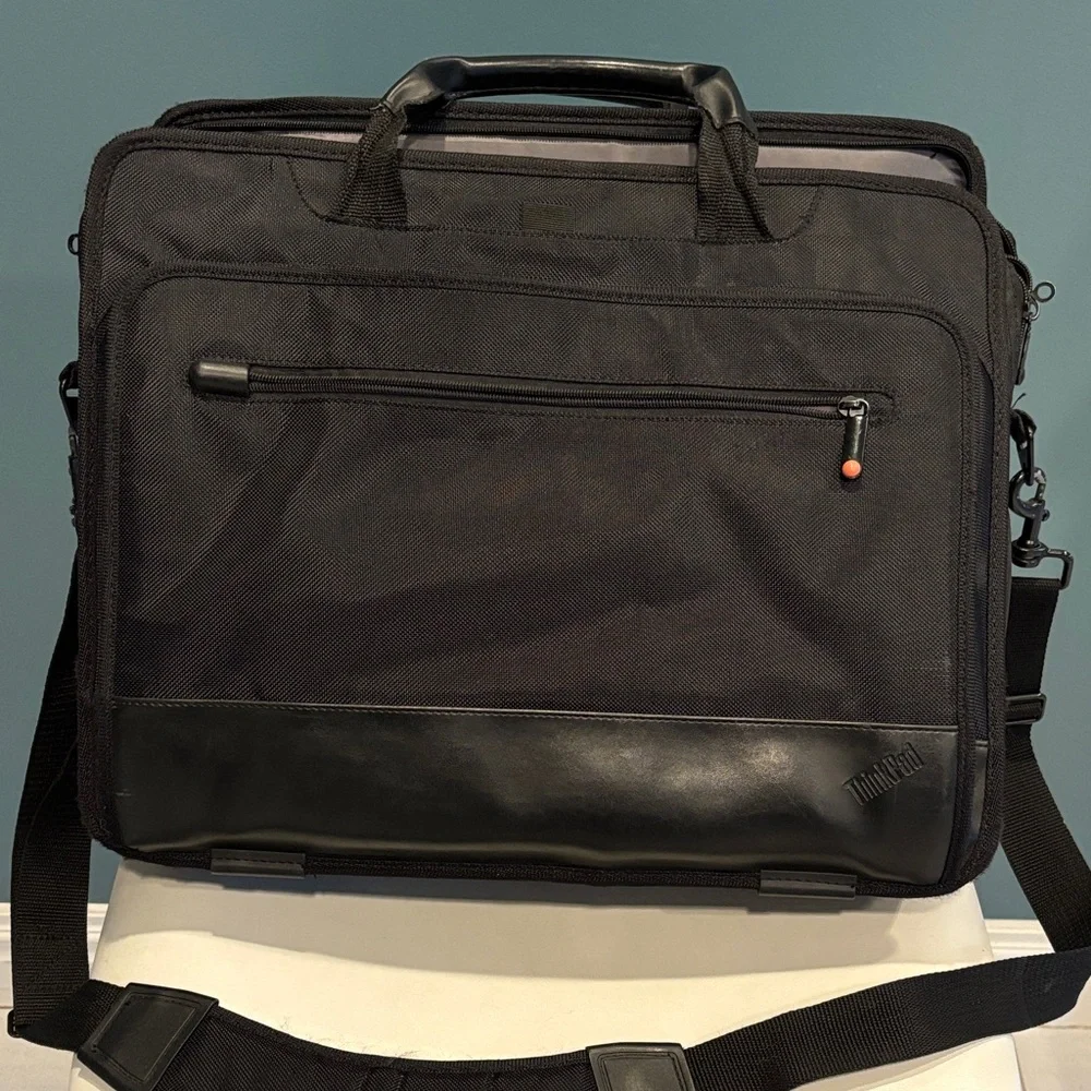 Thinkpad Black Laptop travel work Bag